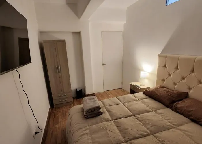 Amaranta House *