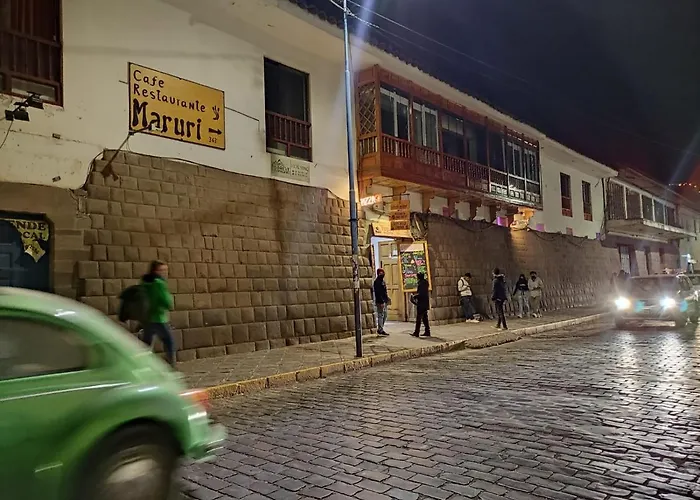 Amaranta House Cusco